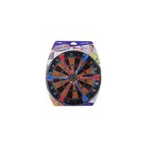 Terč s magnetickými šipkami 30 cm