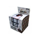 Rubikova kostka 3x3 pěnová mačkací