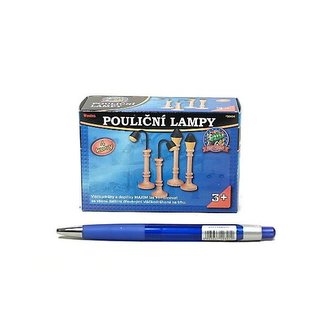 Maxim Pouliční lampy