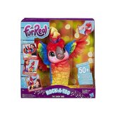 Fur Real Friends Mluvící papoušek