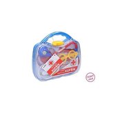 Doktor - set v kufříku 23x22 cm