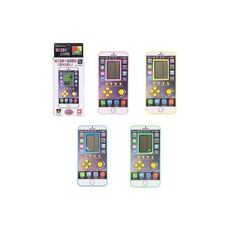 Elektronická hra, 7 x 2 x 17,5 cm