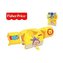Vesta s rukávky pěnová Fisher Price 18-30kg s kartou
