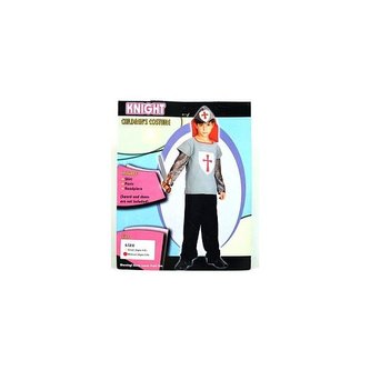 šaty na karneval - Rytíř II