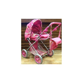 kočárek 3 kombinace 78x72x44 cm s taškou