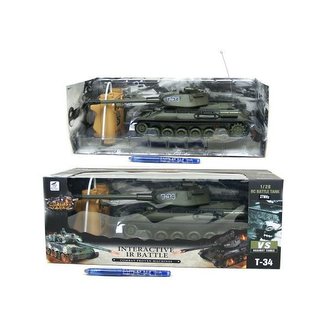 Tank 35 cm RC  T-34