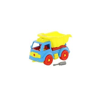 Stavebnice rozabíratelná auto sklápěčka /+3