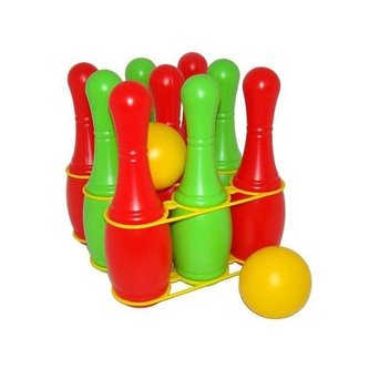 Kuželky - 9 ks /+1