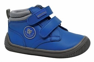 Protetika Dětská barefootová vycházková obuv Tendo blue 30