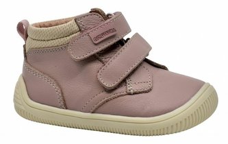 Protetika Dětská barefootová vycházková obuv Nira pink 26