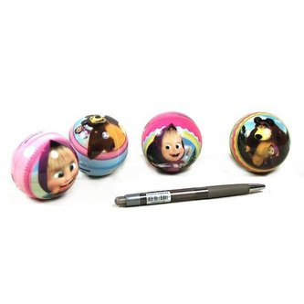 Míček 60 - Máša a medvěd