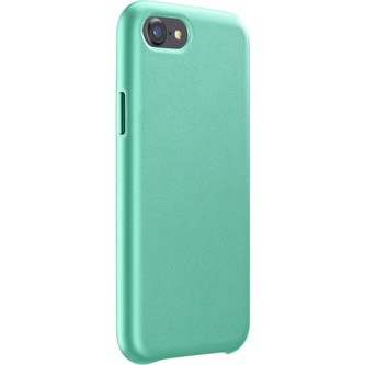 Cellularline Elite ochranný PU kryt Apple iPhone SE (2020)/8/7/6 zelený