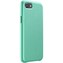 Cellularline Elite ochranný PU kryt Apple iPhone SE (2020)/8/7/6 zelený