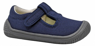 Protetika Dětská barefootová obuv Kirby navy 28