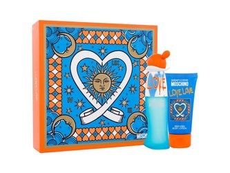 Moschino Cheap And Chic toaletní voda 30 ml + tělové mléko 50 ml