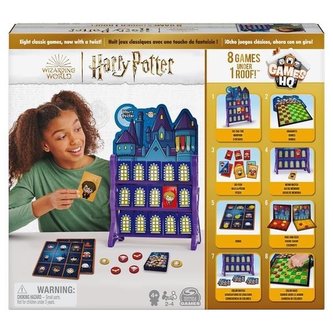 SMG HARRY POTTER BRADAVICE PLNÉ HER