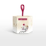 YANKEE CANDLE Dárková sada 1 ks votivní svíčky 49g / Snowflake Kisses