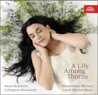 Mariánská muzika - CD Mariánská muzika - CD