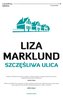 Annika Bengtzon T.10 Szczęśliwa ulica