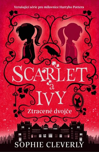 Scarlet a Ivy 1 - Ztracené dvojče Scarlet a Ivy 1 - Ztracené dvojče