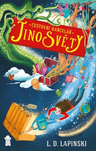 Cestovní kancelář Jinosvěty Cestovní kancelář Jinosvěty