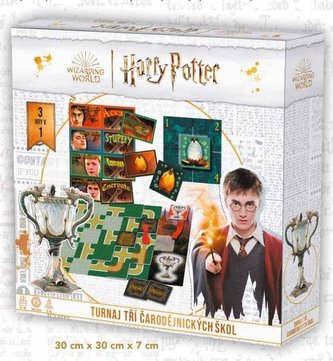Hra Harry Potter Turnaj tří čarodějnických škol Hra Harry Potter Turnaj tří čarodějnických škol