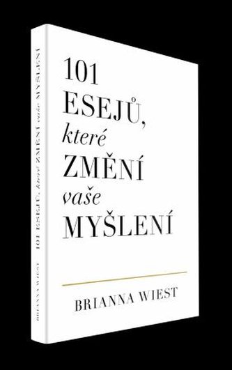 101 esejů, které změní vaše myšlení