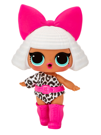 L.O.L. Surprise! Divoká panenka - Diva