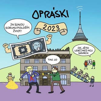 Opráski 2023
