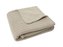 Deka pletená / fleece 75x100 cm Pure Knit Nougat