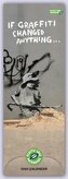If Graffiti Changed Anything 2023 - Slimline-Kalender