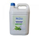 Gallus  prostředek na mytí nádobí 5 l Mint