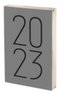 Kalendarz 2023 Art A5 szary DNS ANTRA