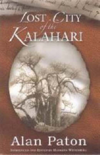 Lost city of the Kalahari