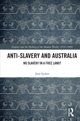 Anti-Slavery and Australia