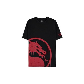 Tričko Mortal Kombat - Dragon S