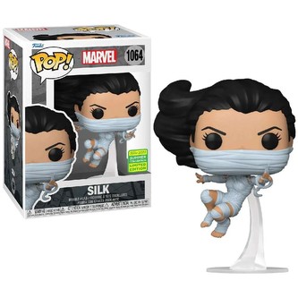 Funko POP Marvel: Amazing Spider Man - Silk (San Diego Comic Con Shared Exclusives)