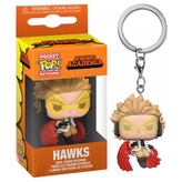 Funko POP Keychain: My Hero Academia - Hawks (klíčenka)