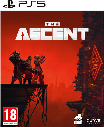 The Ascent (PS5)