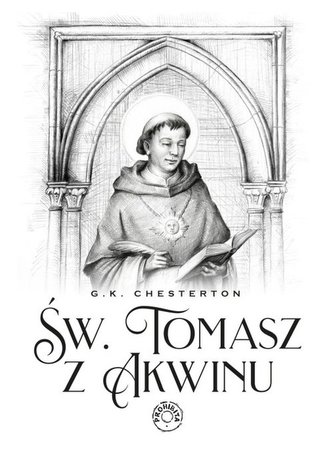 Święty Tomasz z Akwinu