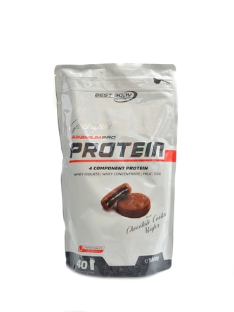 Best Body nutrition - Gourmet premium pro protein 1000g - s mores