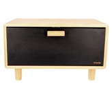 Chlebník BAMBOO z bambusového dřeva 35x23 cm Homla