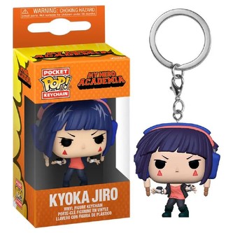 Funko POP Keychain: My Hero Academia - Kyouka (klíčenka)