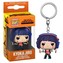 Funko POP Keychain: My Hero Academia - Kyouka (klíčenka)