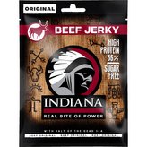 Sušené hovězí maso Beef - Jerky - kořeněné - 10 x 25 g