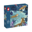 Janod Art Puzzle Tigři při úplňku 1000 ks