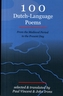 100 Dutch-Language Poems