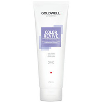Goldwell Šampon pro oživení barvy vlasů Cool Blonde Dualsenses Color Revive (Color Giving Shampoo) Objem 250 ml woman