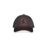 Kšiltovka Mortal Kombat Reflective - Logo