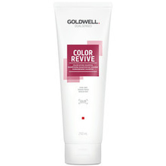 Goldwell Šampon pro oživení barvy vlasů Cool Red Dualsenses Color Revive (Color Giving Shampoo) Objem 250 ml woman